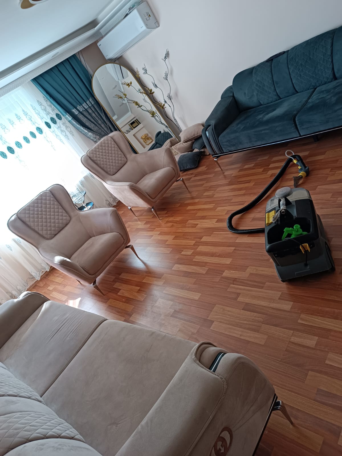 Livanur Koltuk Yıkama 